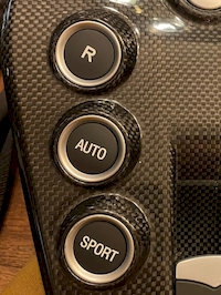 gearbox buttons each