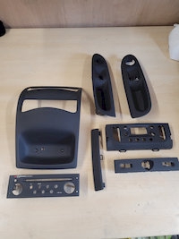 Renault Clio v6 parts