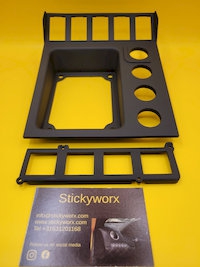 trim buttons/switches