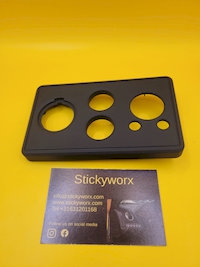 trim mirror switch/buttons