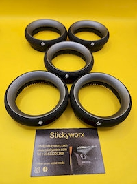 dash vent rings each