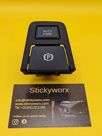 auto park buttons incl. trim