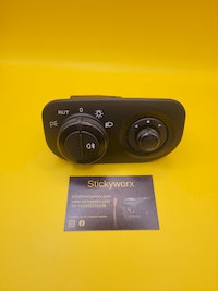 headlight/mirror switch 