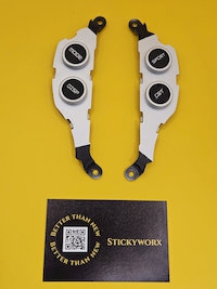 steeringwheel buttons each