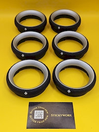 dash vent rings each