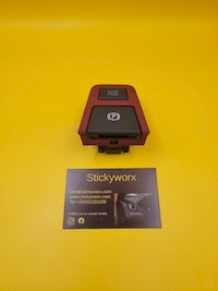 auto park buttons incl. trim