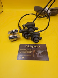 buttons/switches each