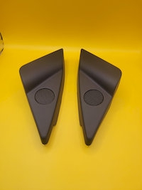 mirror triangles each