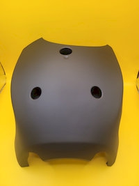 steering column covers upper-under