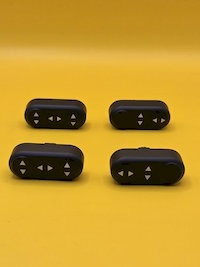 seat control button set each